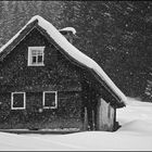 Der Winter ist zurück im Hexenhäusschen