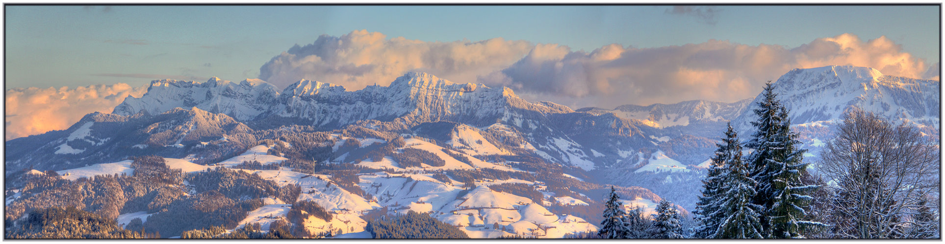 Der Winter ist zurück (RELOADED)