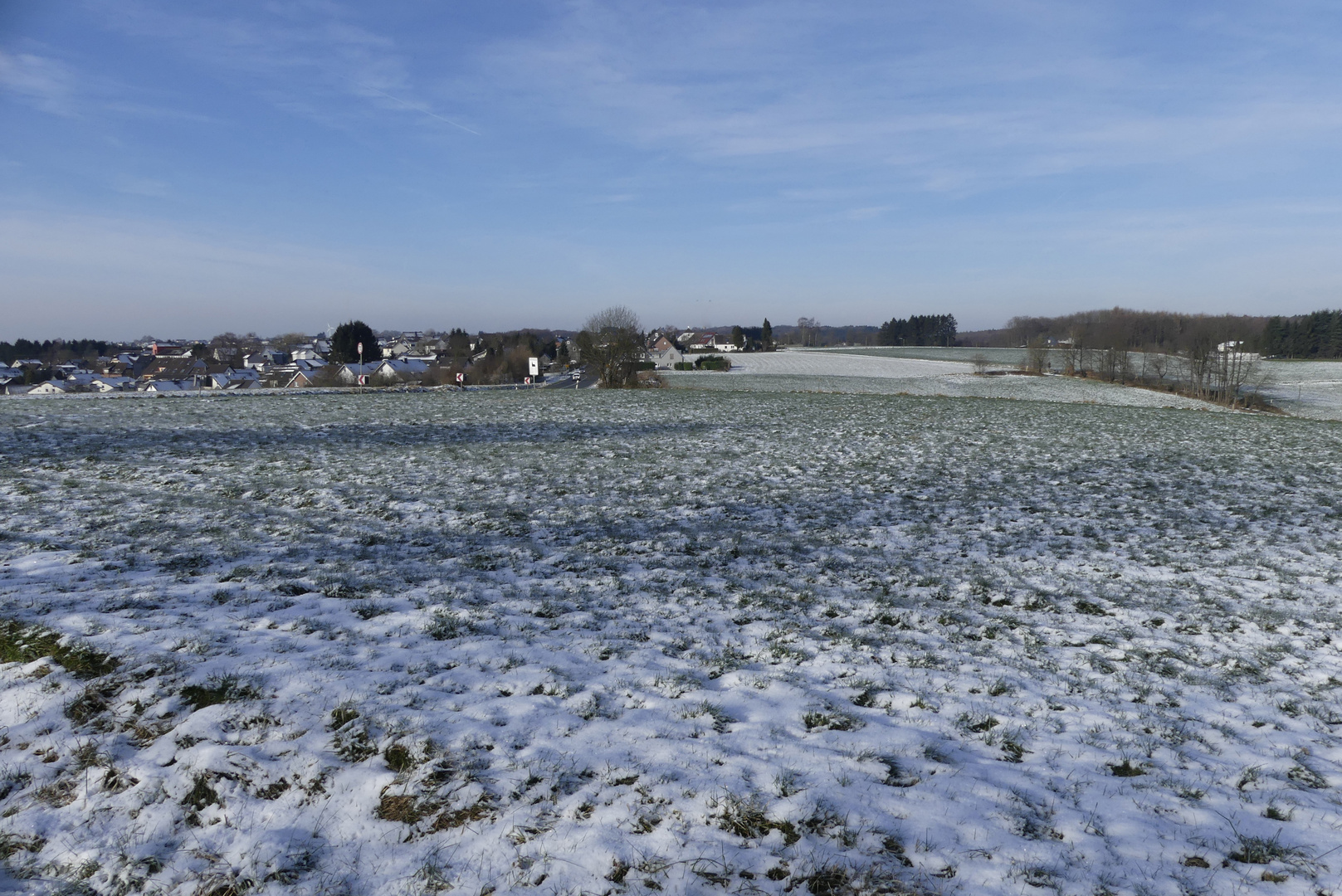 Der Winter kann auch Spaß machen ...