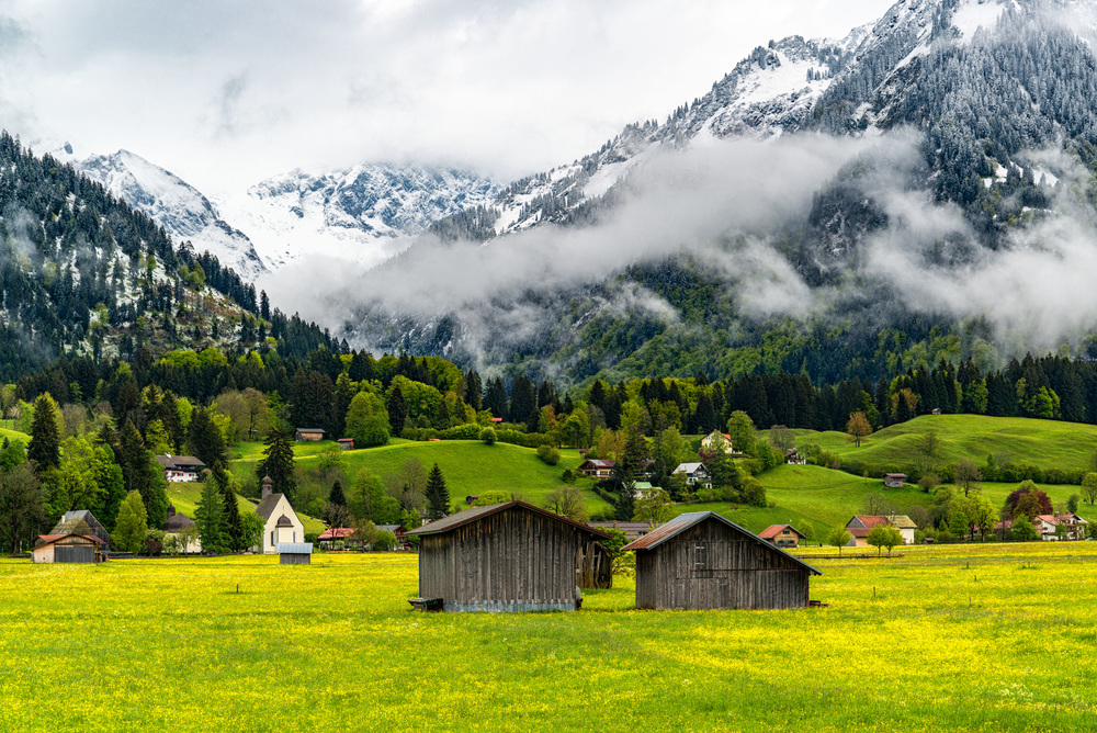 der Winter kann ´s nicht lassen