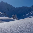 Der Winter kann so schön sein.