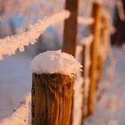 ....der Winter kann so schön sein....