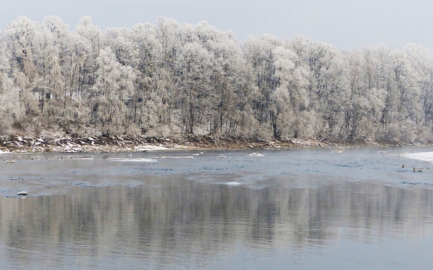 Der Winter könnte so schön sein