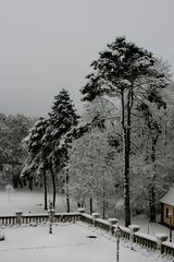 Der Winter kommt