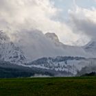 Der Winter kommt