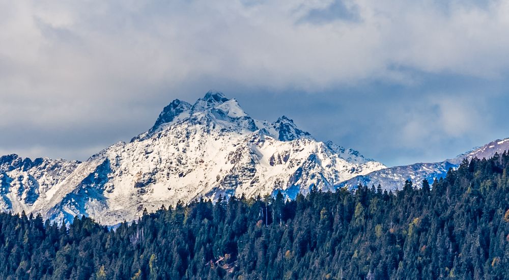 Der Winter kommt