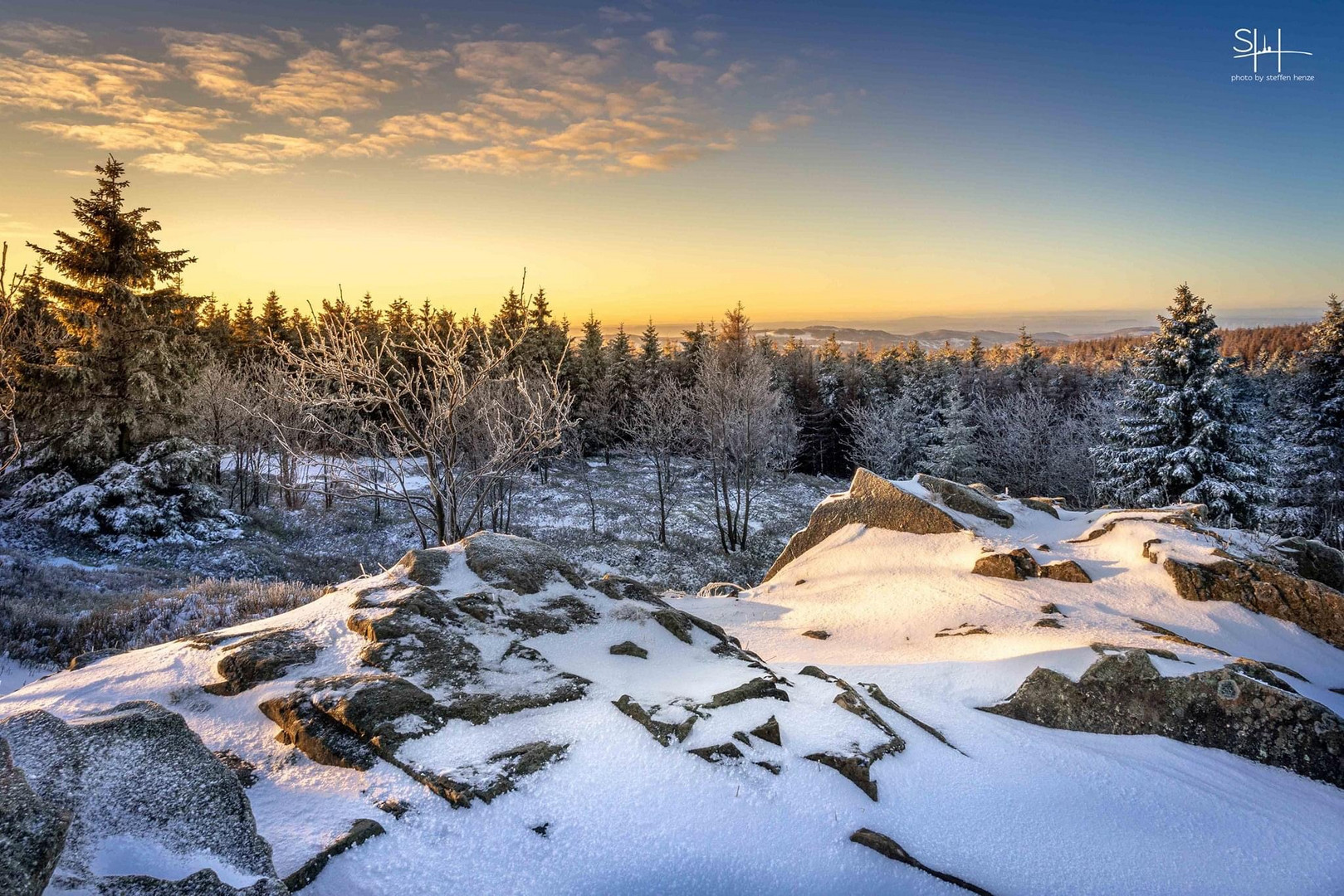 Der Winter kommt 