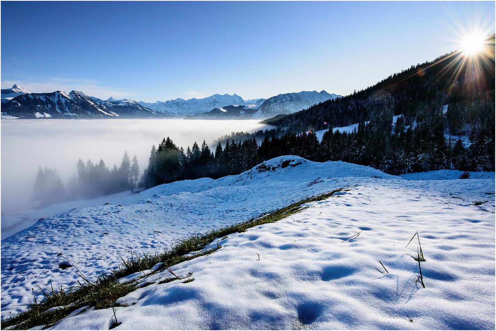 Der Winter kommt