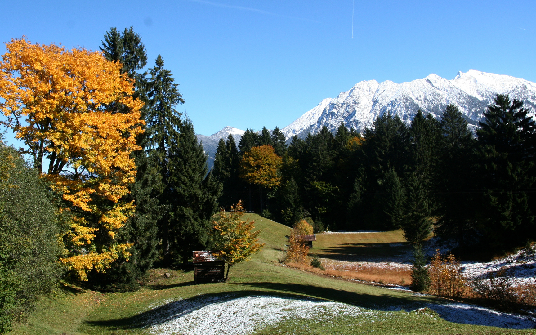 ...der Winter kommt