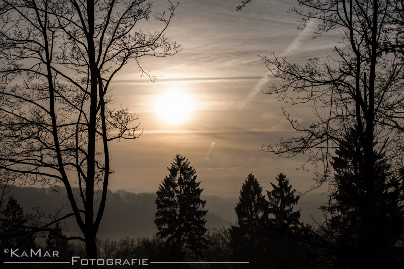 Der Winter kommt