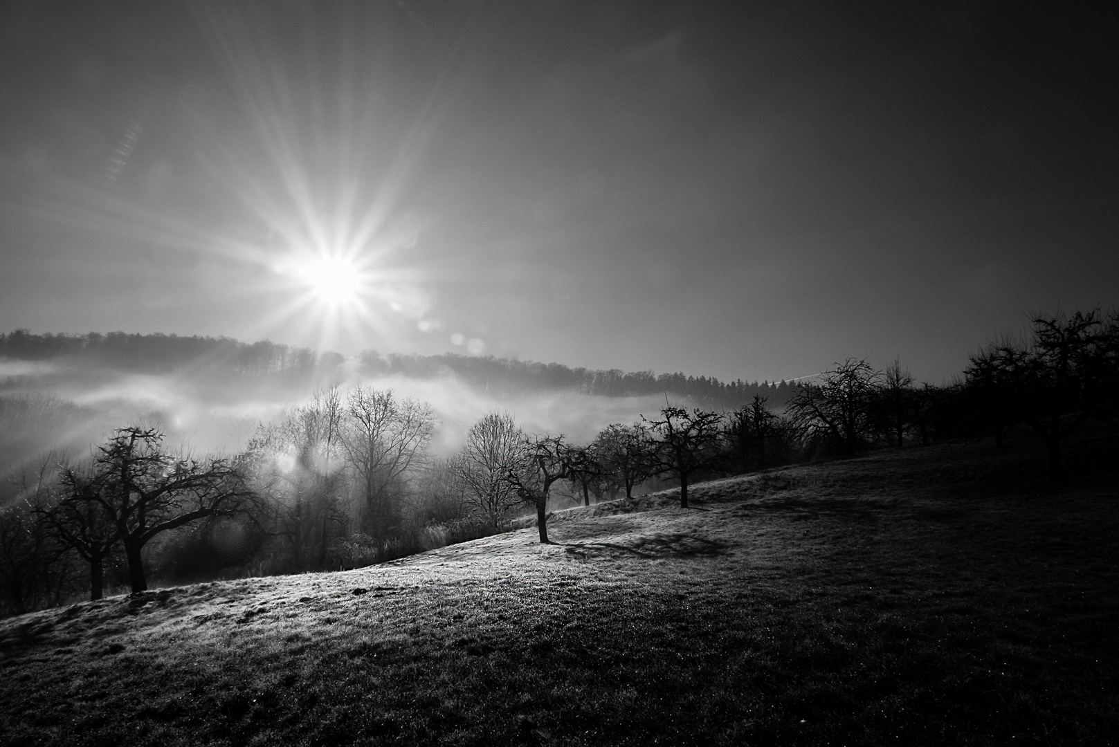 Der Winter kommt