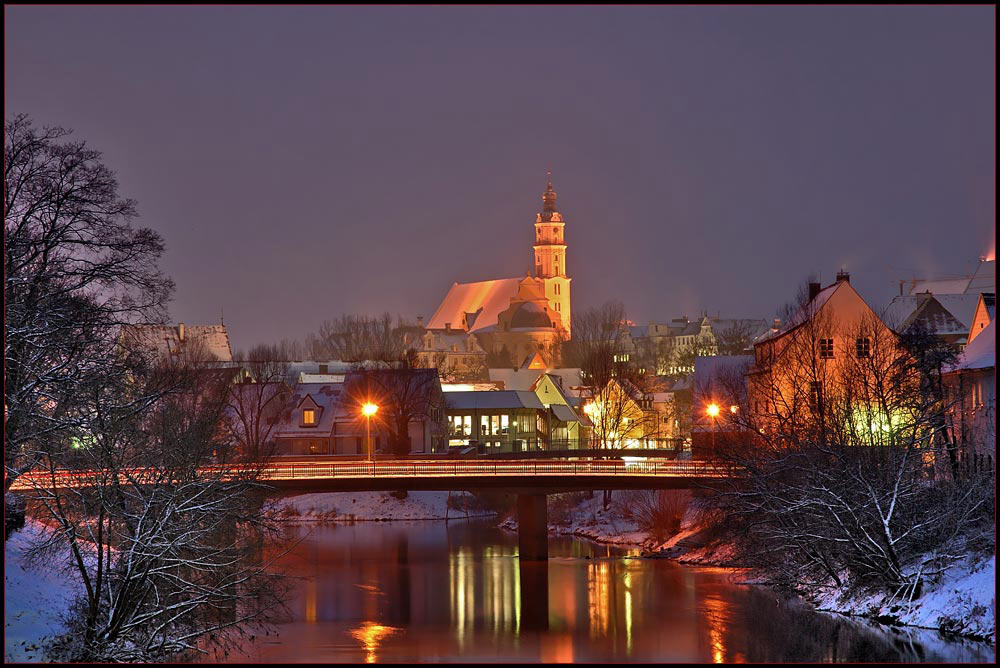 Der Winter kommt... irgendwann...