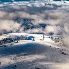 Der Winter kommt nach Deutschland 