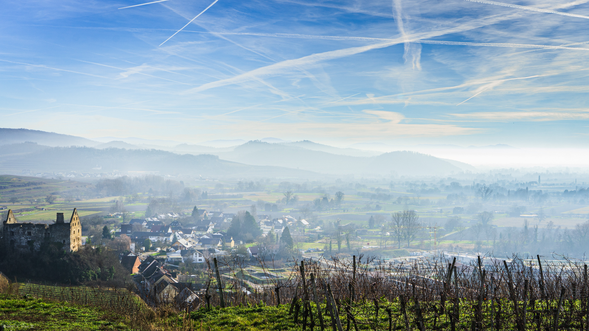 Der Winter kommt zurück