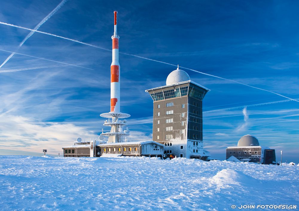 Der Winter kommt zurück...