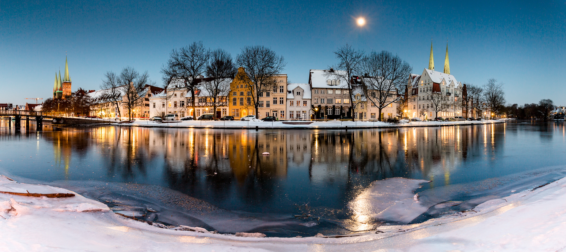 Der Winter Kommt Zuruck Foto Bild Wasser Winter Schnee