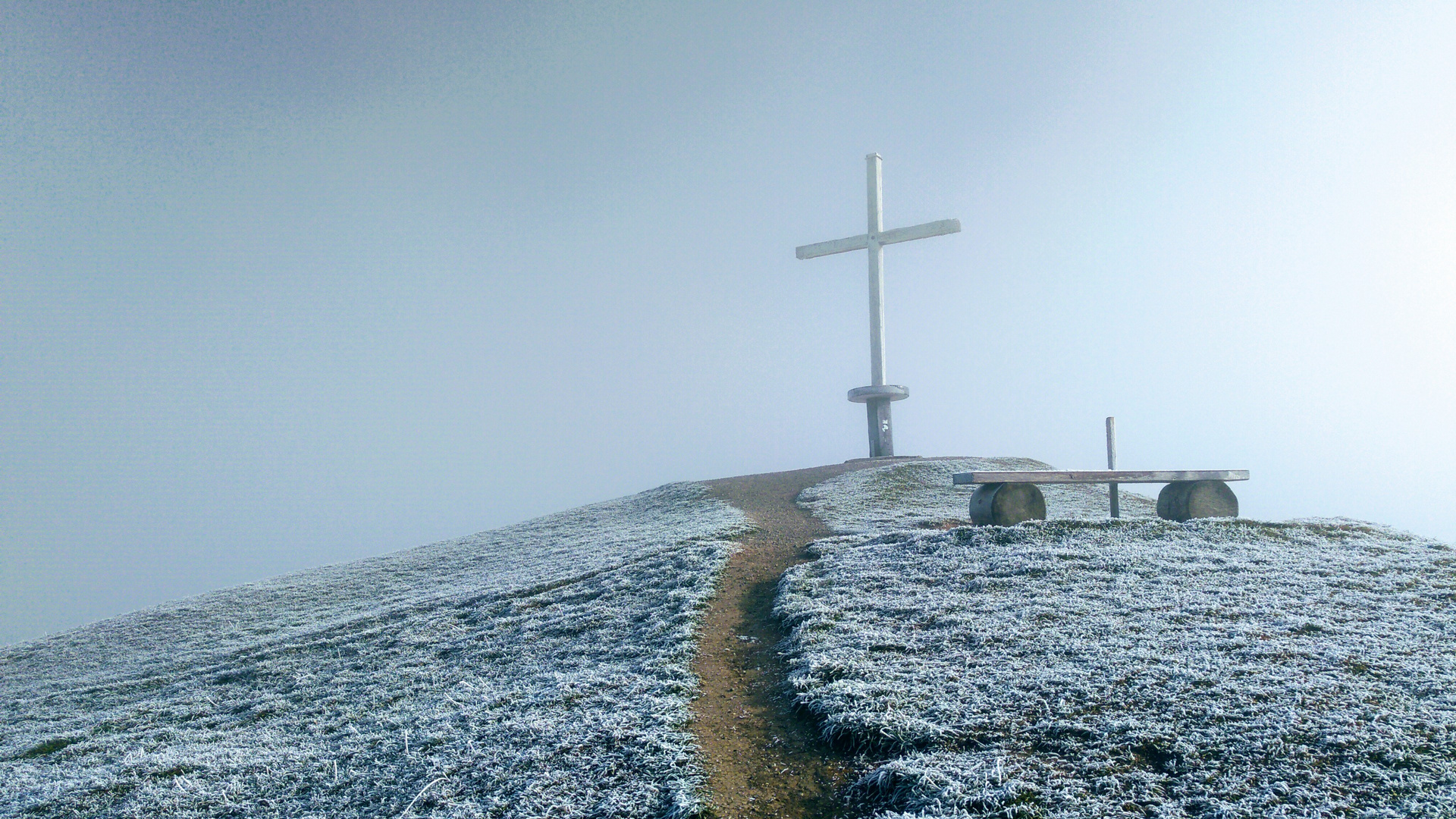 Der Winter kündigt sich an! 