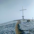 Der Winter kündigt sich an! 