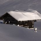 Der Winter lässt grüssen