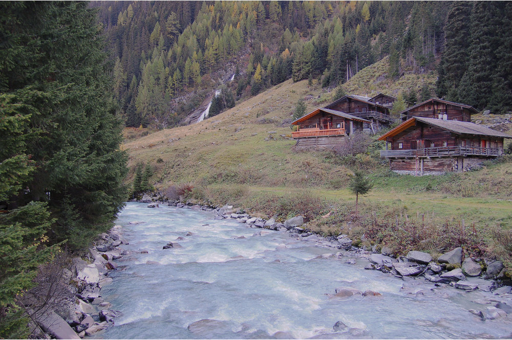 Der Winter lag schon in der Luft