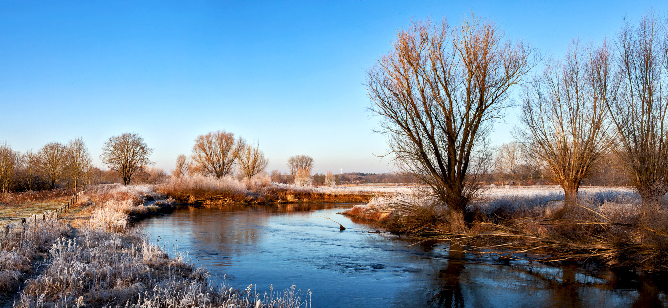 Der Winter naht