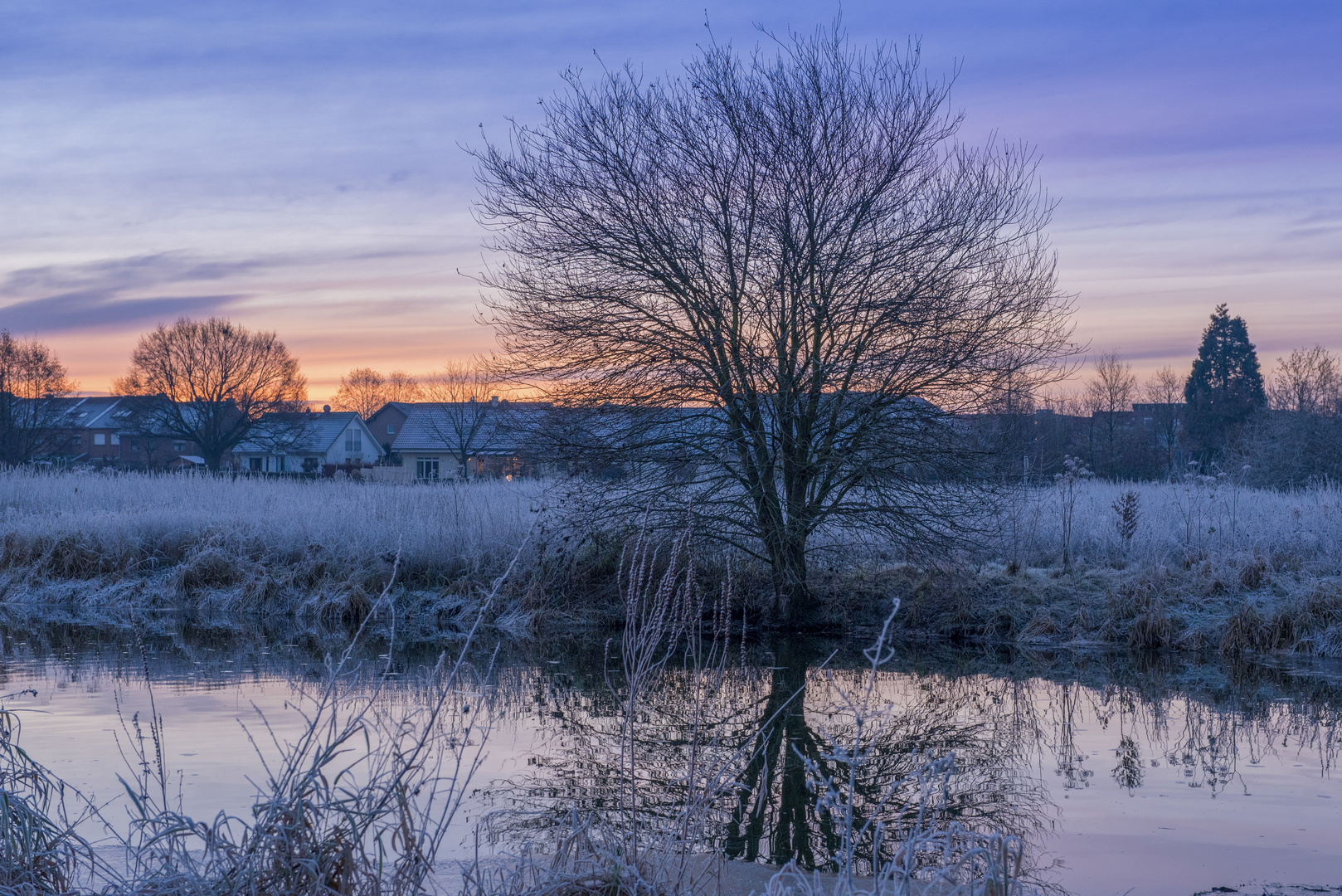 Der Winter naht!