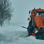 Der Winter schlägt zurück