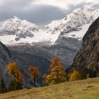 Der Winter steht vor der Tür