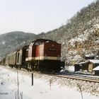 Der Winter steht vor der Tür oder die Schaukelpferde der DR 110/112/114