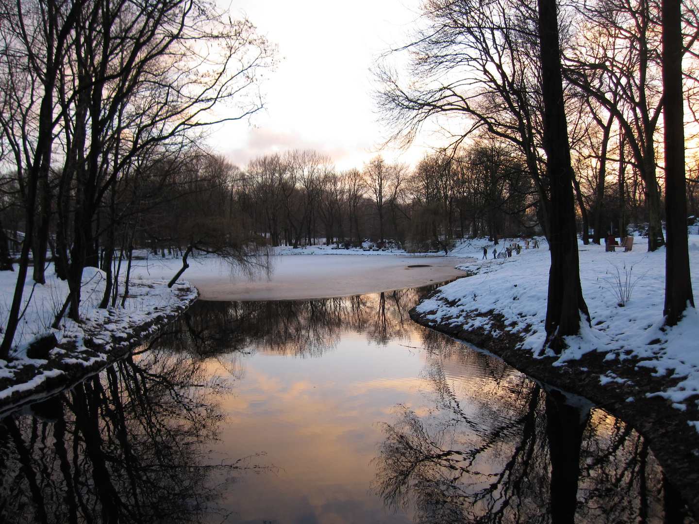 Der Winter und seine schönen Seiten