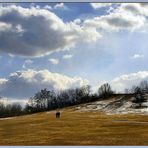 Der Winter verabschiedet sich