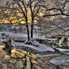 Der Winter von seiner schönen Seite...