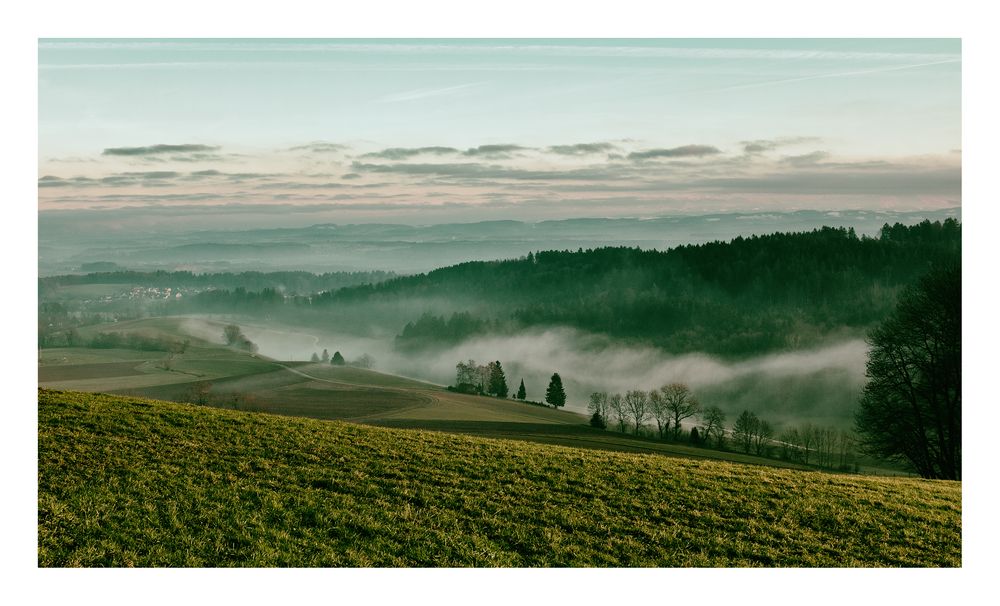 Der Winter wartet noch