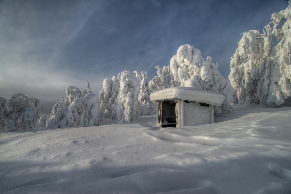 der winter wird kommen...