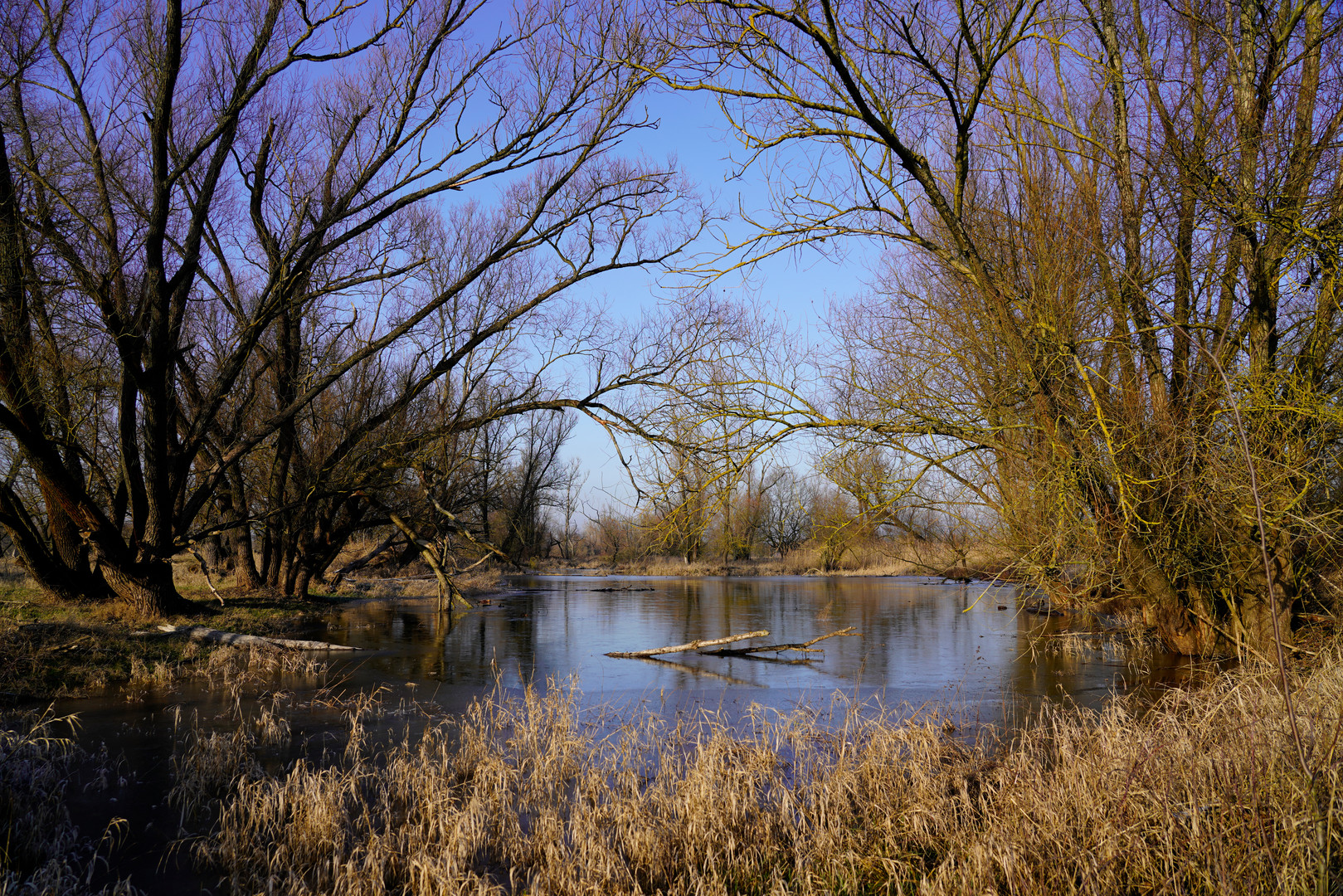 Der Winter zieht ein