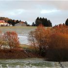 Der Winter zieht sich zurück