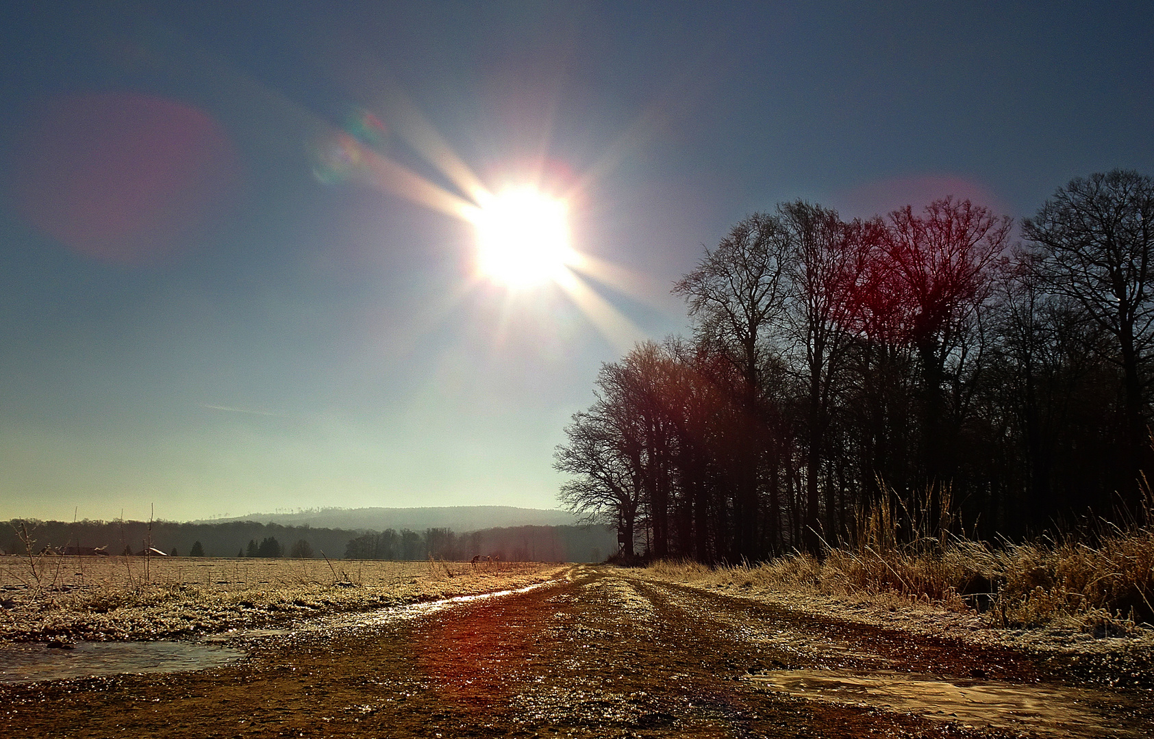 Der Winterweg