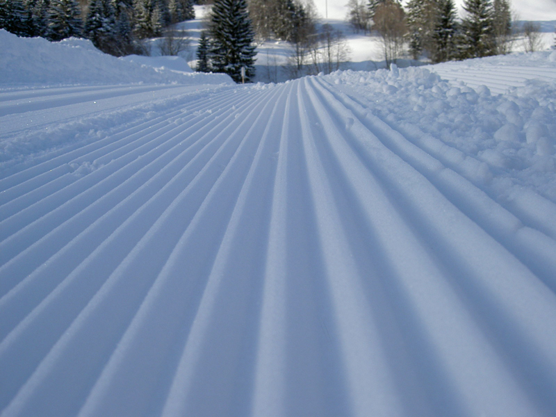 Der Winterweg