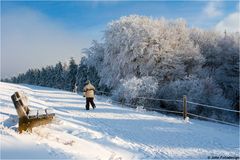 Der Winterzauber geht weiter...