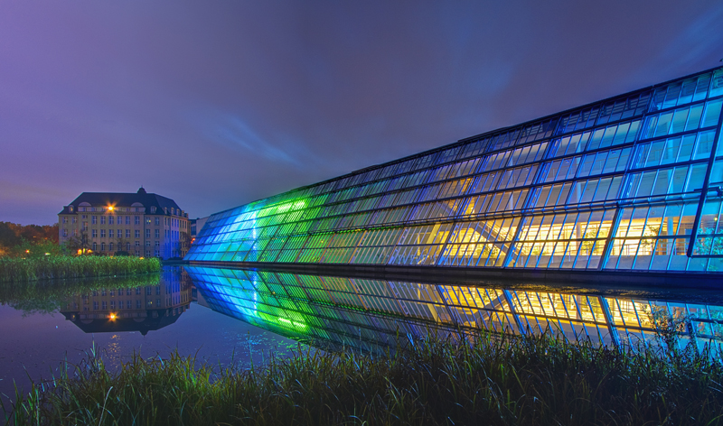 Der Wissenschaftspark Gelsenkirchen