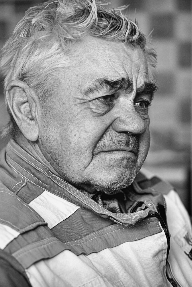 Der Witwer... Foto & Bild erwachsene menschen, menschen im alter