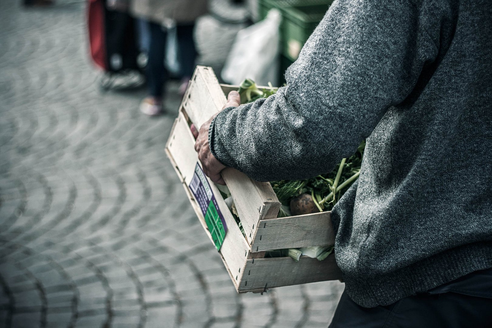 Der Wochenmarkt