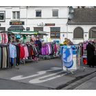 Der Wochenmarkt in Hassel