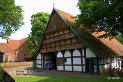 Der Wöhler-Dusche-Hof - das Bauernhausmuseum in Isernhagen NB