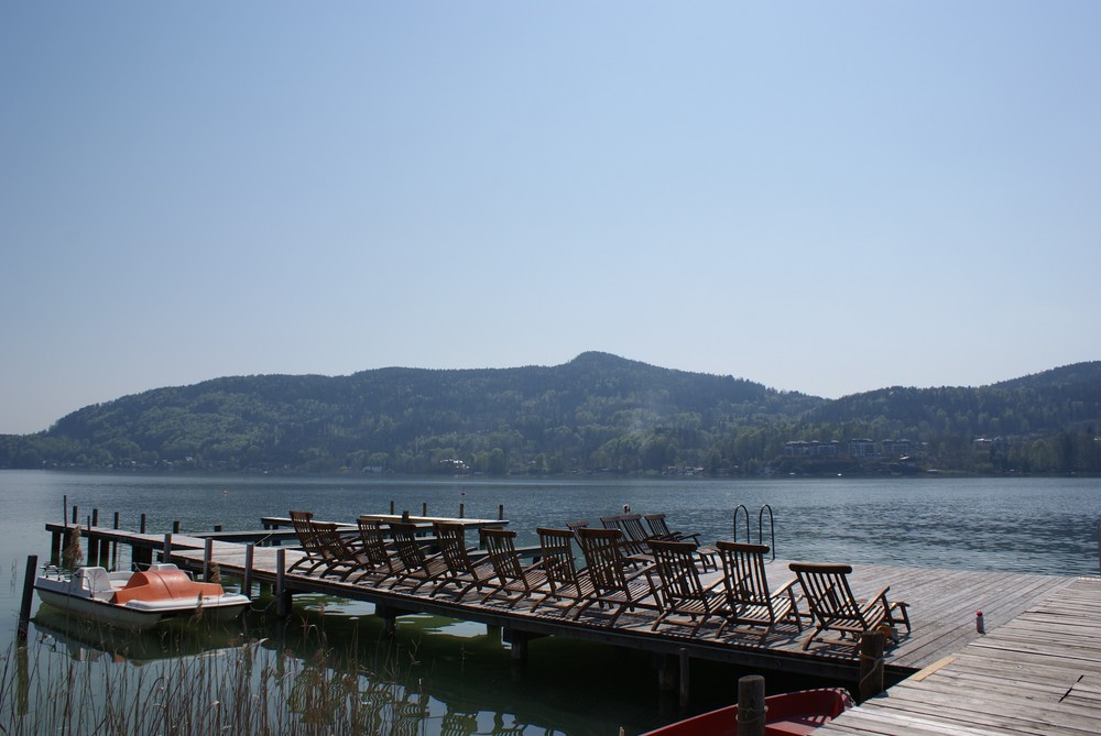 Der Wörthersee ist bereit...