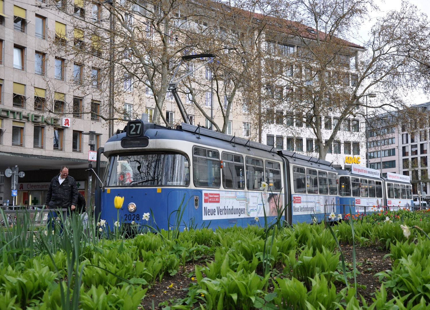 Der wohl letzte Frühling ...