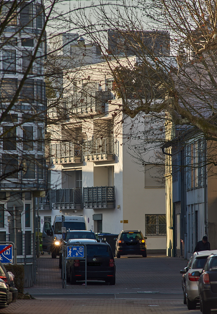 Der Wohntrend geht "Zurück in die Stadt"....Zentrales Wohnen ist gefragt...