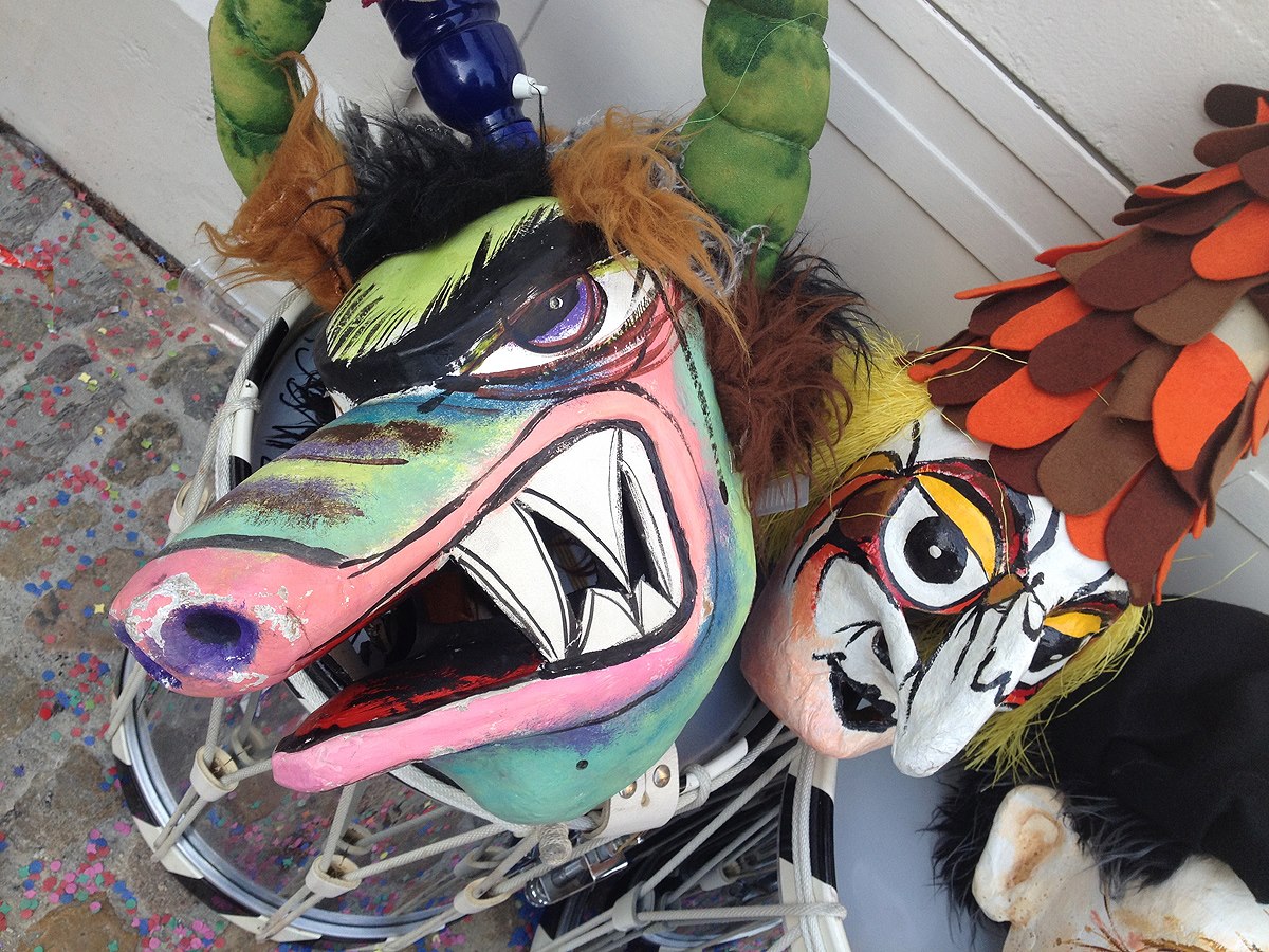 Der Wolf (Basler Fasnacht)