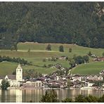 Der Wolfgangsee