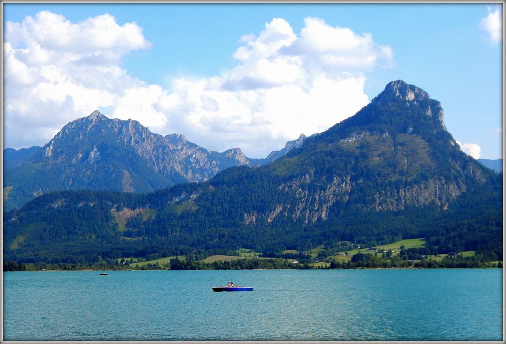 DER WOLFGANGSEE